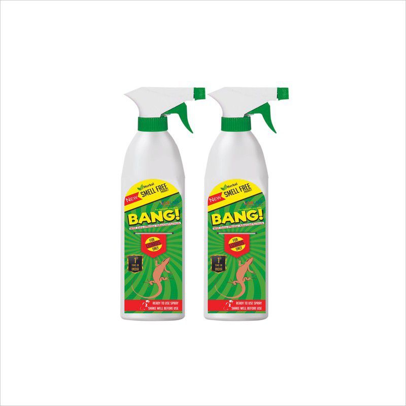 SAI LABS Herbal Bang Spray (500 ml x 2)  (2 x 500 ml)