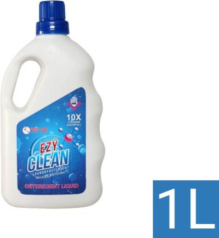 Hari Krishna Healthcare LAUNDRY DETERGENT LIQUID Multi-Fragrance Liquid Detergent  (1 L)