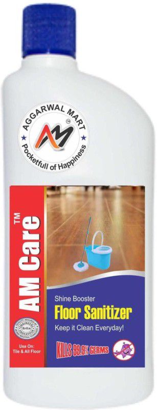 AM CARE Floor Sanitizer 500ML Strong Natural Fragnance  (500 ml)