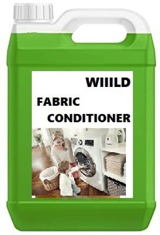 Wiiild Garden Floral Fabric Conditioner, After Wash Liquid (5000ML)  (5000 ml)