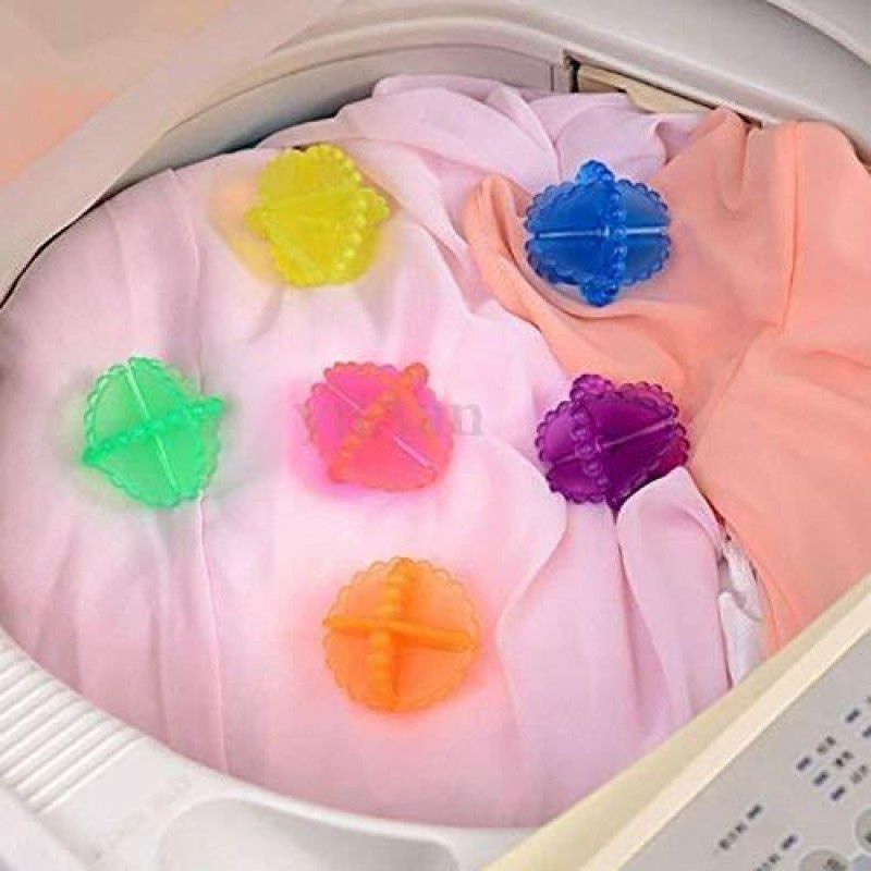 kudos enterprises Washing Ball 4 pcs Detergent Bar  (0.2 g, Pack of 4)
