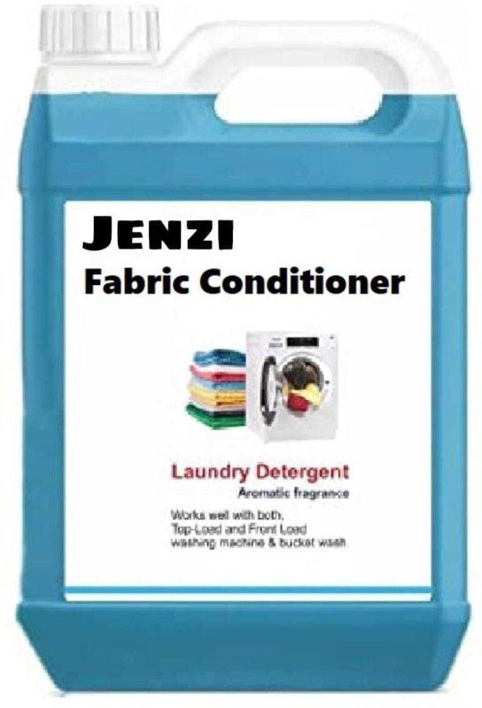Jenzi Morning Fabric Conditioner , After Wash Liquid Fabric Softener  (5000 ml)