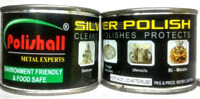 POLISHALL SILVER CARE Dish Cleaning Gel  (None, 125)