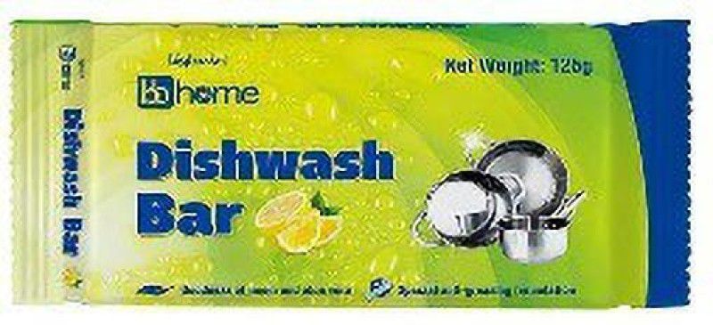 bbdishwash bb - 01 Dishwash Bar  (10 x 0.12 kg)