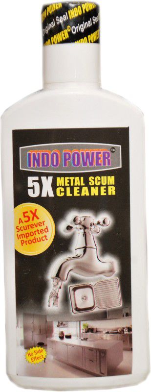 INDOPOWER 5X METAL SCUM CLEANER 200gm.  (200 g)