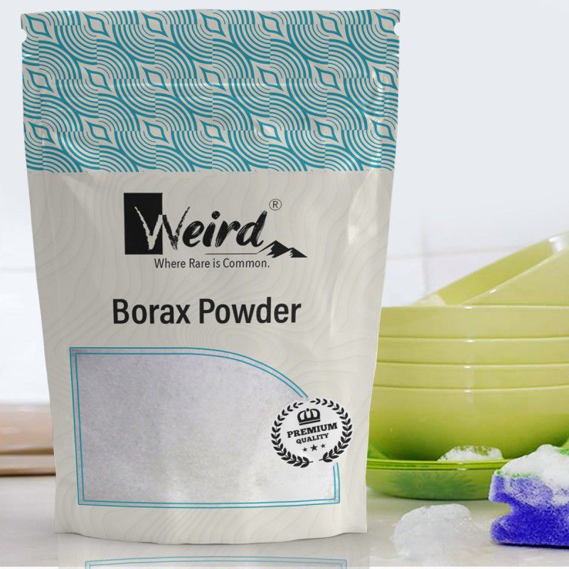 Weird Borax Powder Stain Remover