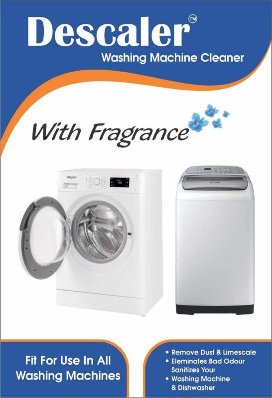 Yatri sons Washing Machine Cleaner for LG, Samsung, IFB, Bosch, Whirlpool, Haier, Godrej Top/Front Load[ PACK OF 1] 100 gm Detergent Powder Detergent Powder 100 ml Detergent Powder 100 ml  (100 g)