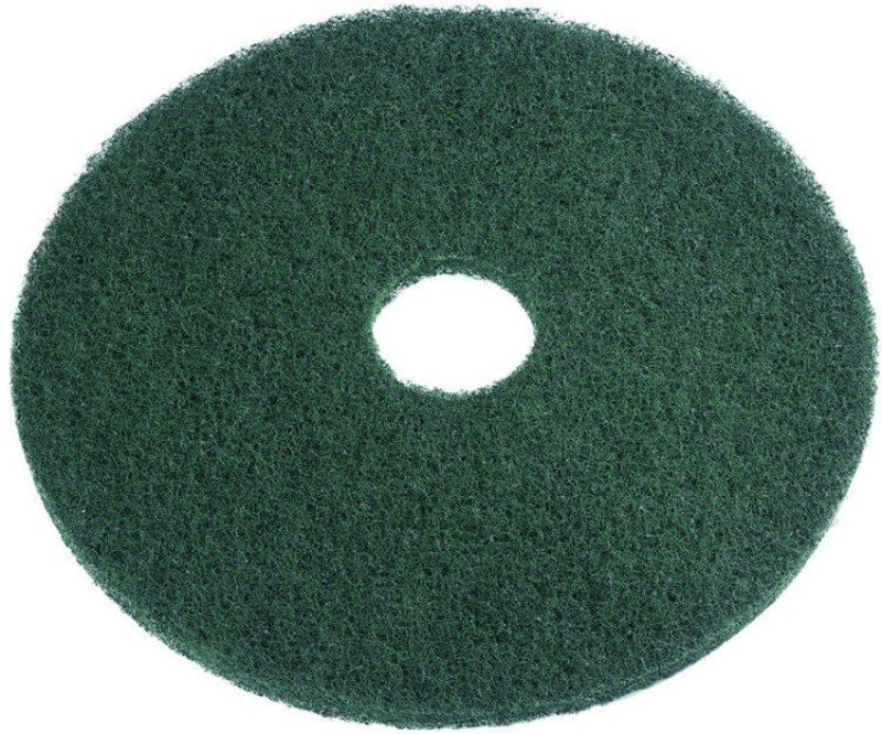 3M Green Cleaner Pad 17" No. 53100 Scrub Pad  (Regular, Pack of 5)