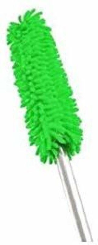 BIYALI Microfiber Wet Cleaning Duster For Home, Office And Car Cleaning (Multicolor) Wet and Dry Duster  (Pack of 2)