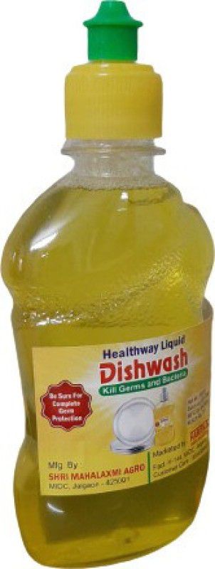 vivek DishwashGel Dish Cleaning Gel  (Fresh Lemon, 0.25 L)