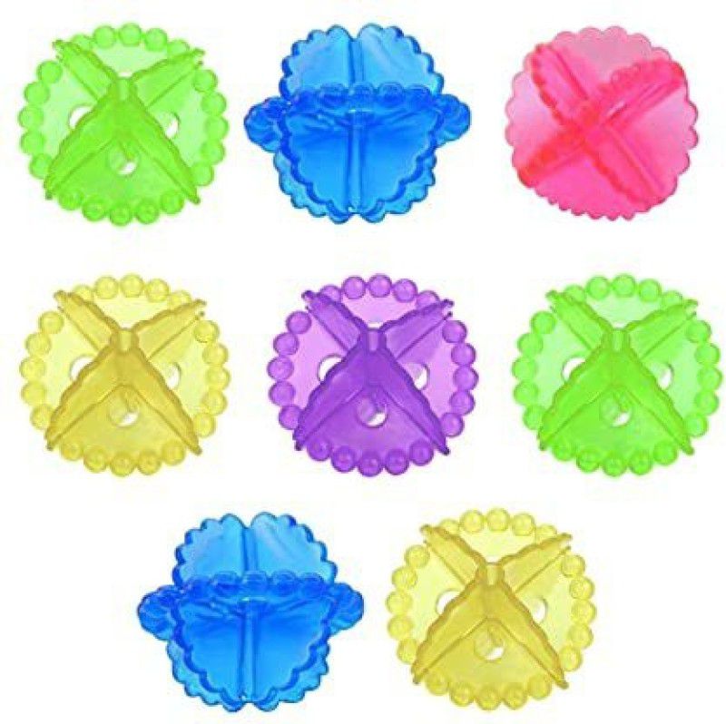 Kelectron Washing Machine Ball Laundry Dryer Ball Durable Cloth Cleaning Ball Detergent Bar  (40 g)