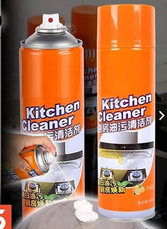 Fariox KITCHEN CLENER FOAM Kitchen Cleaner  (200 ml)