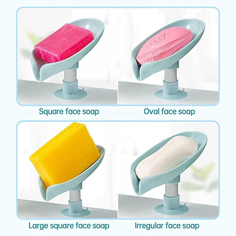 Vani Enterprise 1 Useful Soap Holders & Dispensers  (Multicolor)