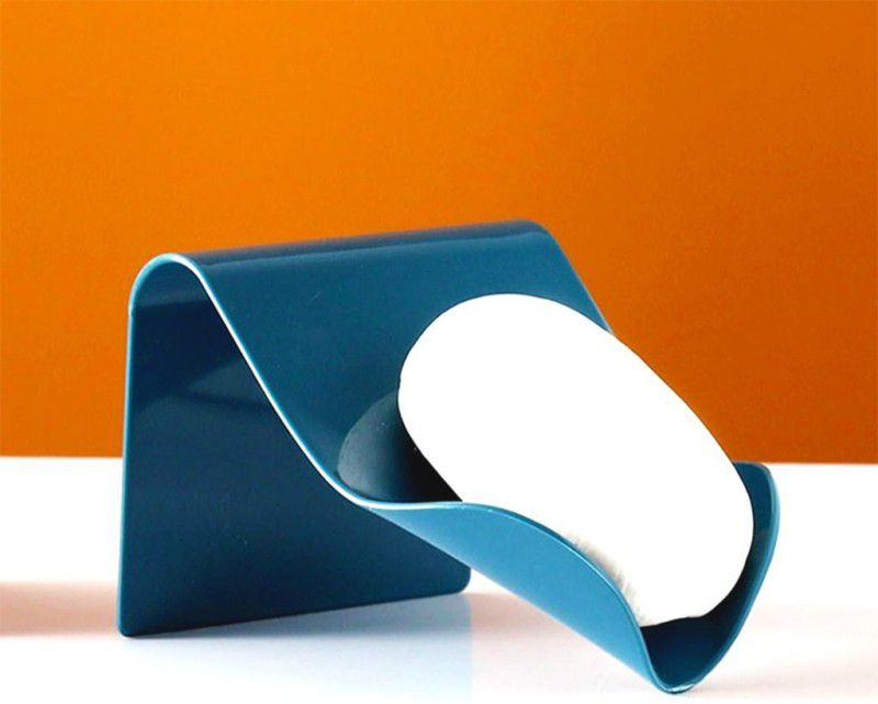Eshmil Sliding Pattern Soap Case/Soap Holder/Soap Box for Bathroom  (Multicolor)