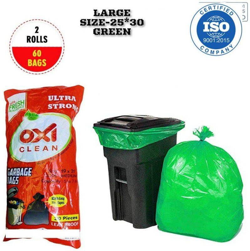 Oxi Clean OXILARGEGR01 Large 1 L Garbage Bag