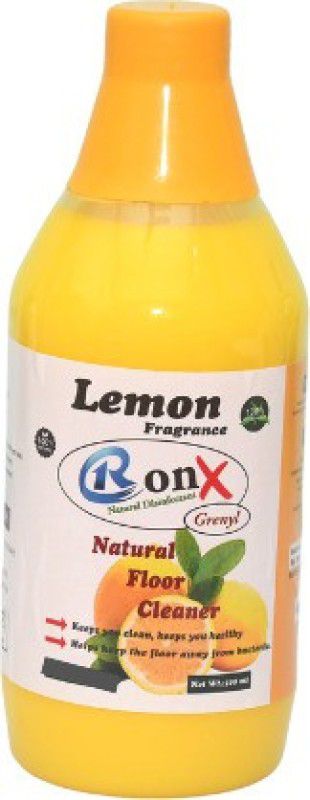 WINJOY FLOOR CLEANER (RONX LEMON 500ml )  (500 ml)