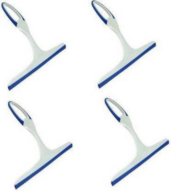 star Elite small wiper for Floor wiper ,Kitchen Wiper pack of 4 Kitchen Wiper  (Blue, White)