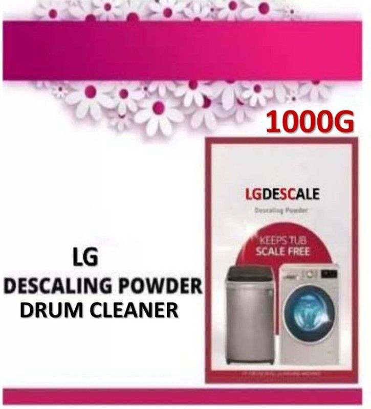 LGDESCALE LG SCALEgoNE 1KG WASHING CLEANER 500gm Detergent Powder 1000 ml