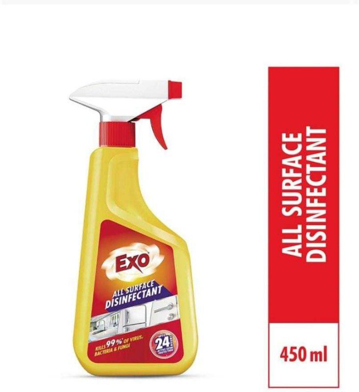 Exo All Surface Disinfectant  (450 ml)