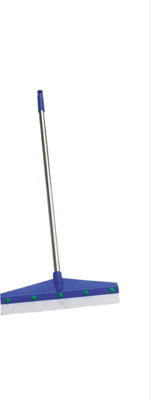 VIMART Stainless steel Stick With Household Wiper / Floor Wiper / 36 Inch Long Stick With Wiper (Multicolor) Floor Wiper  (Multicolor 1 m)