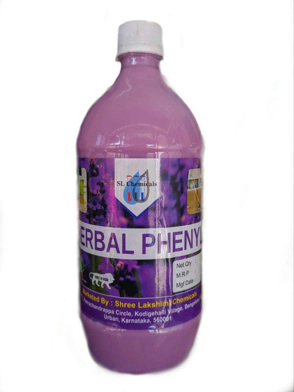 Slchem HERBAL PHENYL-1LITER LAVENDER  (1000 ml)