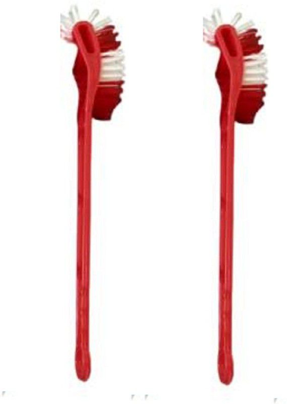 Shreejal Infosys BRUSH - 465 with Holder  (Red)
