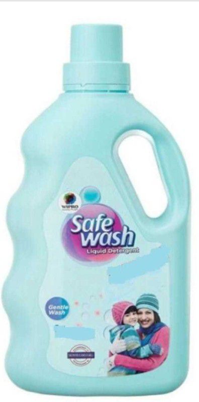 SafeWash WIPRO FOR WOOLENS LIQUID DETERGENT LIKE SWEATER (PACK OF 1)**500ML Multi-Fragrance Liquid Detergent  (500 ml)