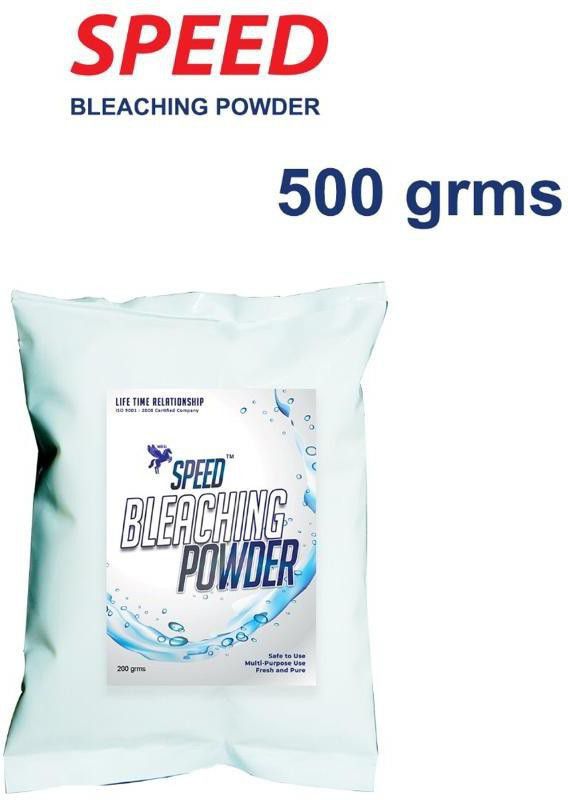 SPEED Bleaching Powder Detergent Powder 500 g