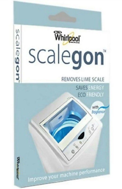 Whirlpool DESCALE-100DE5 Detergent Powder 300 g