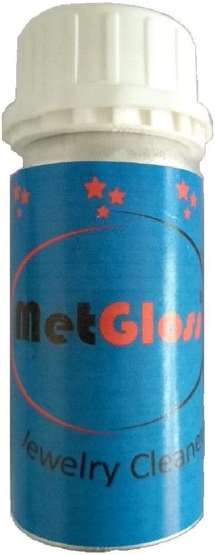 METGLOSS JEWELRY CLEANER Stain Remover