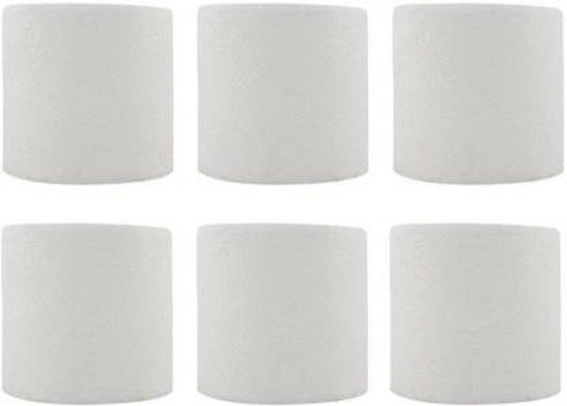 B S Natural MAAHI 71 Toilet Paper Roll  (2 Ply, 6 Sheets)