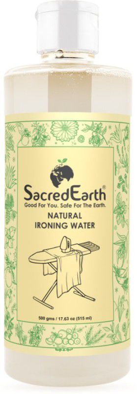 SacredEarth Natural Ironing Water – 500 ML  (500 ml)