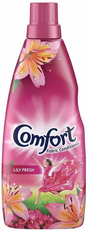 Comfort lily fresh 800 ml value pack  (800 ml)