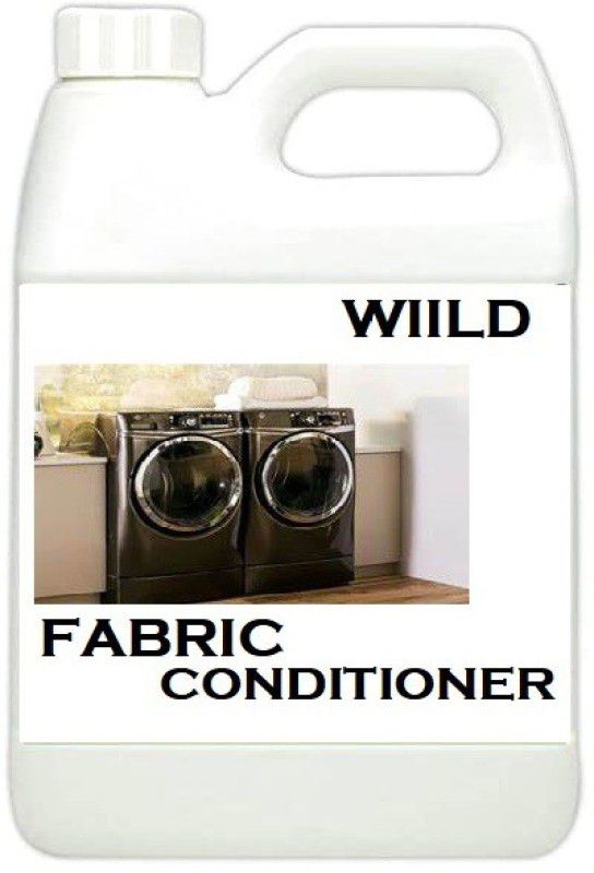 Wiiild Delight Flow Fabric Conditioner, After Wash Liquid (5000ML)  (5000 ml)