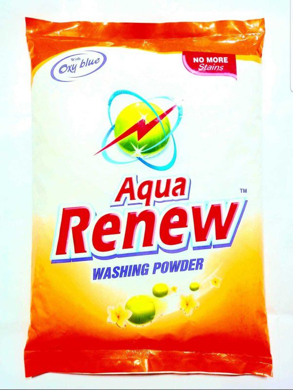 Hexabird Washing Machine detergent Powder Detergent Powder 4 kg  (Lemon Jashmin)