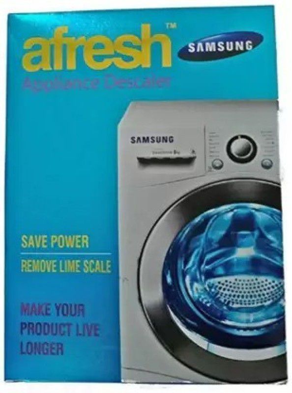 Shinestar samsung 500gm original descaler for all type of washing machine Detergent Powder 500