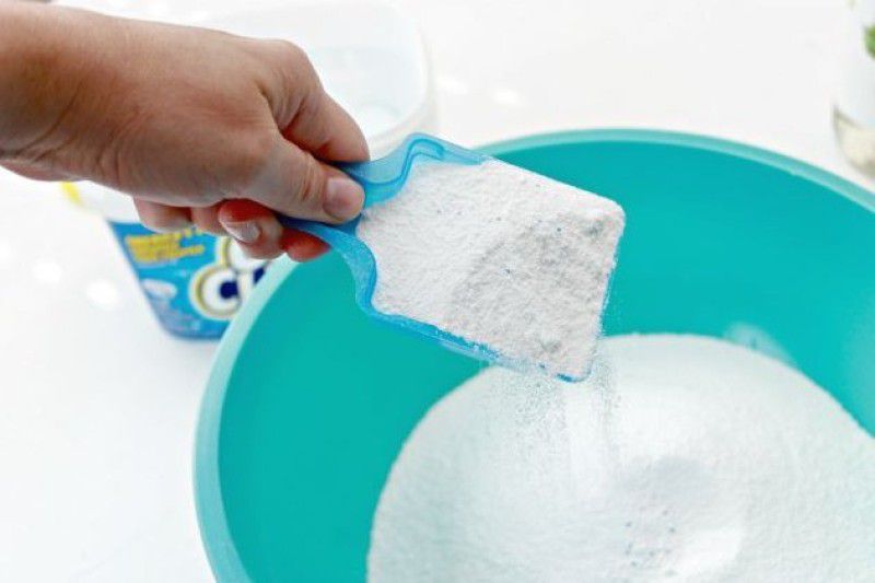 Plenzo Daily smooth wash B (5kg) Detergent Powder 5 kg  (Lemon & Sandal)