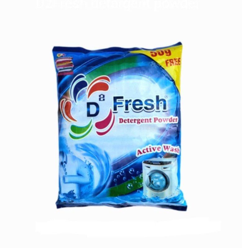 Dfresh Detargent Powder-01 Detergent Powder 1500 ml