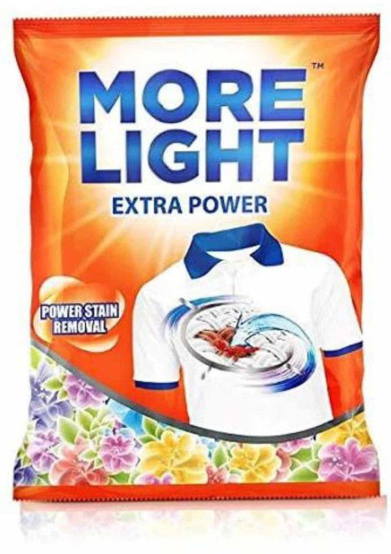 Morelight Detergent Powder Detergent Powder 4 kg