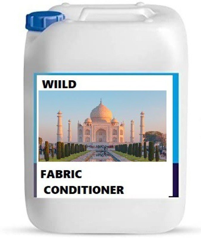 Wiiild Premium Venue Fabric Conditioner, After Wash Liquid (5000ML)  (5000 ml)