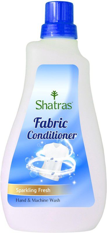 Shatras Lavender Morning Fresh Fabric Conditioner and Softener for clothes  (1000 ml)