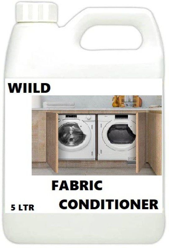 Wiiild Raise-Up Fabric Conditioner, After Wash Liquid (5000ML)  (5000 ml)