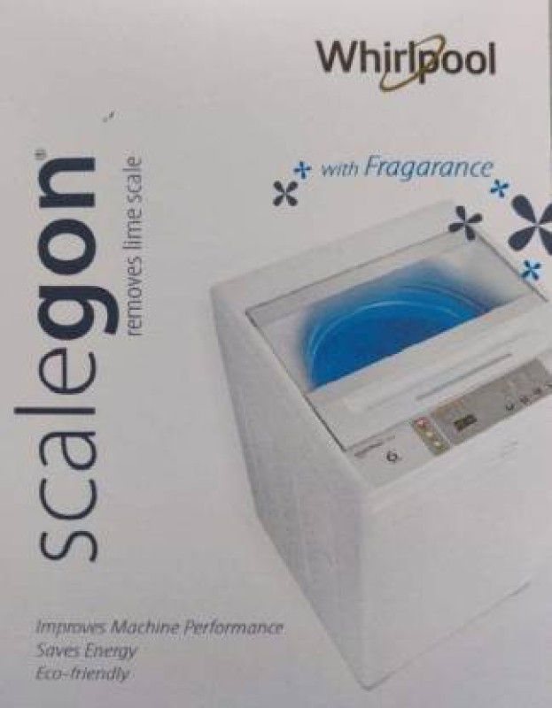 Whirlpool Scalegon Pack of 3 Descaling Detergent Powder 600 g