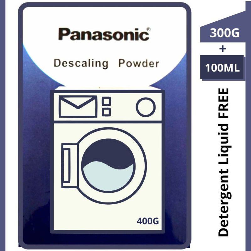 Descale Geniune 300G powder for all type descaling powder Detergent Powder 300 g