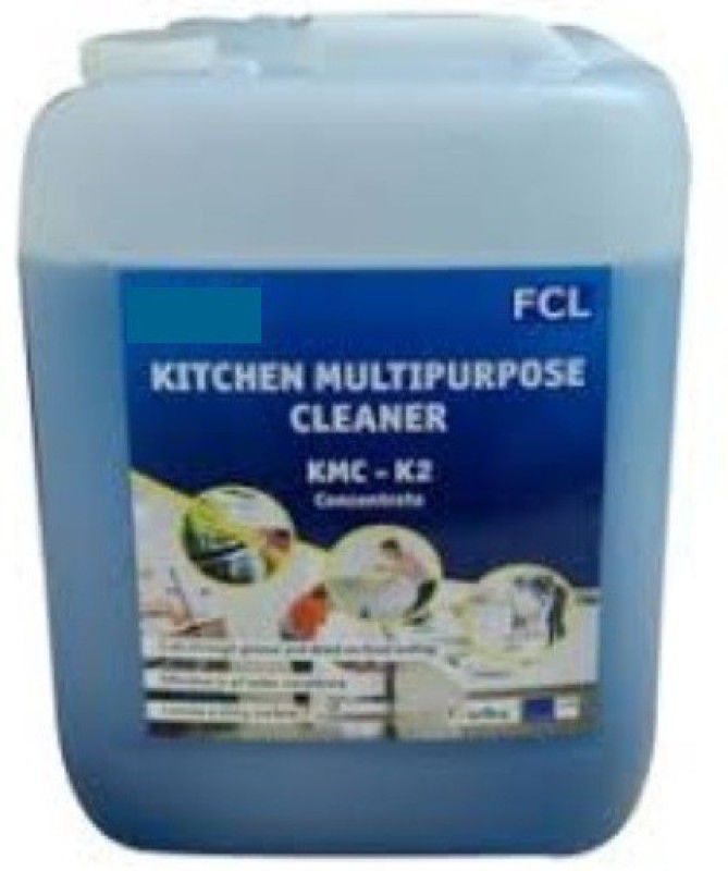 FINOCON Kitchen Multipurpose Cleaner KMC-K2 5L Kitchen Cleaner  (5000 ml)