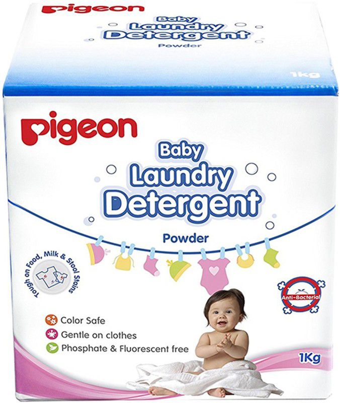 Pigeon BABY LAUNDRY DETERGENT POWDER 1KG Detergent Powder 1