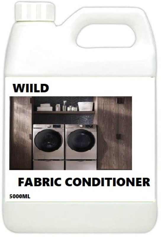 Wiiild Sky-Land Fabric Conditioner, After Wash Liquid (5000ML)  (5000 ml)