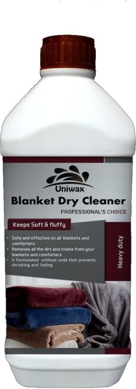 uniwax Blanket Dry Cleaner 1kg  (1000 g)