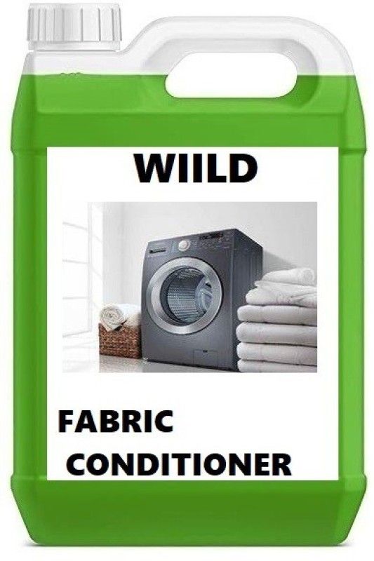 Wiiild Freshness Clothing Fabric Conditioner, After Wash Liquid (1000ML)  (1000 ml)