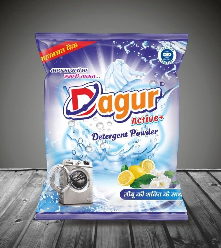 Dagur DAP-010 Detergent Powder 1 ml  (Lemon)
